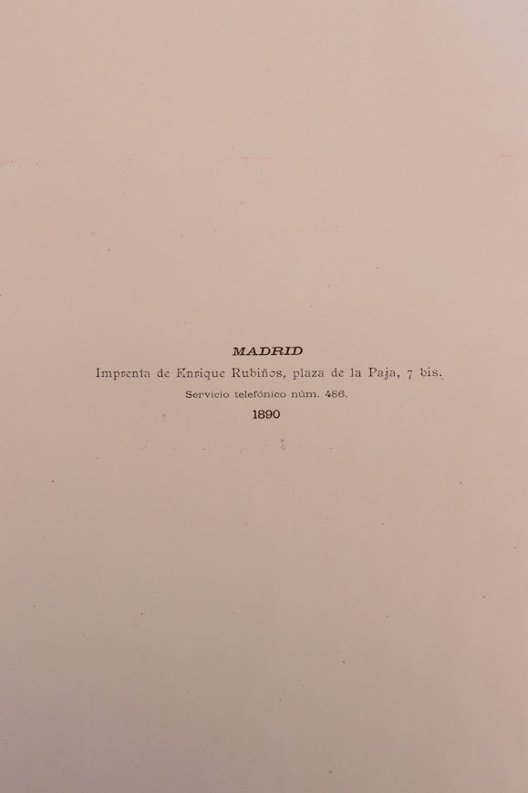 París, Augusto Vitu, trad. Emilia Pardo Bazán, 1890