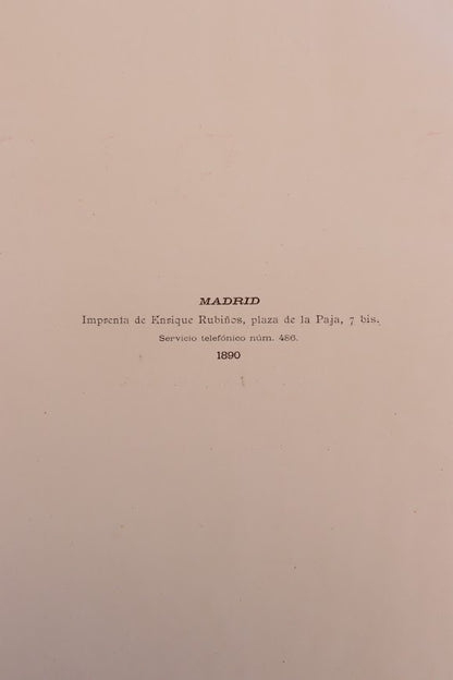 París, Augusto Vitu, trad. Emilia Pardo Bazán, 1890