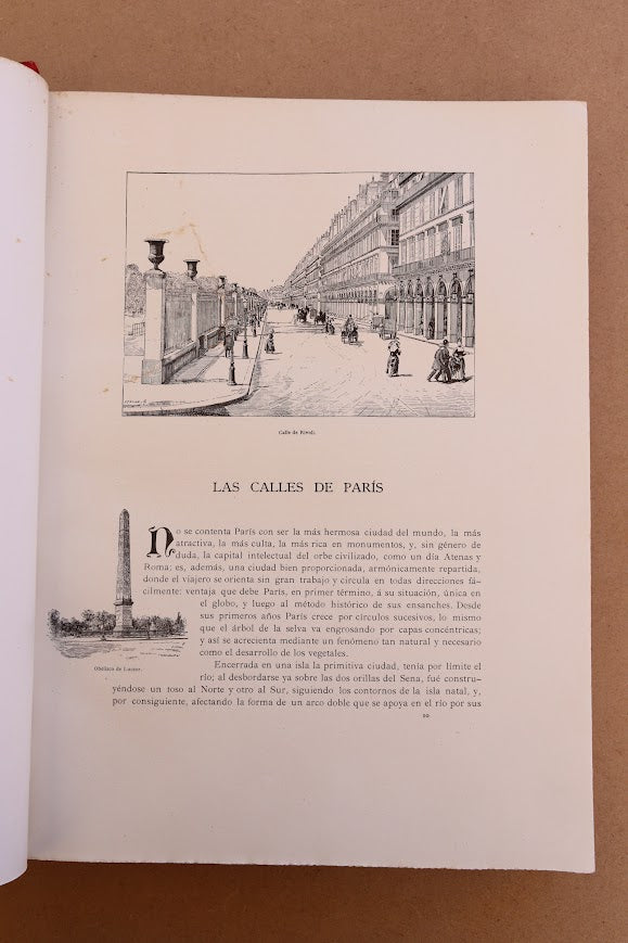 París, Augusto Vitu, trad. Emilia Pardo Bazán, 1890