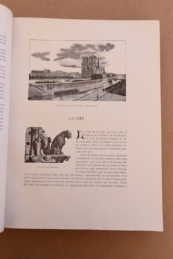 París, Augusto Vitu, trad. Emilia Pardo Bazán, 1890