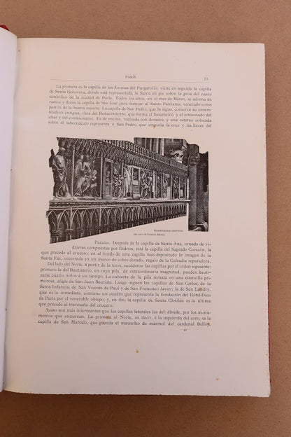 París, Augusto Vitu, trad. Emilia Pardo Bazán, 1890