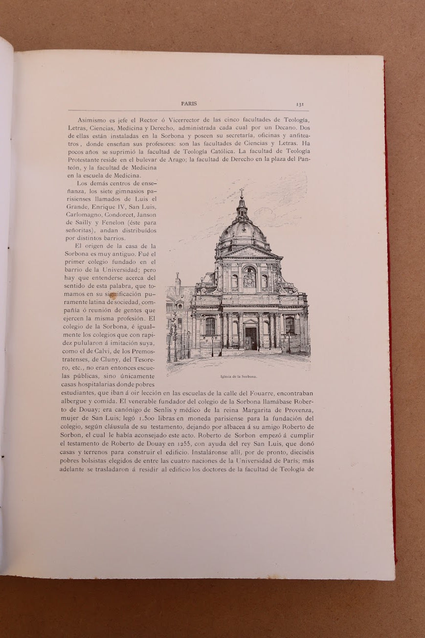 París, Augusto Vitu, trad. Emilia Pardo Bazán, 1890