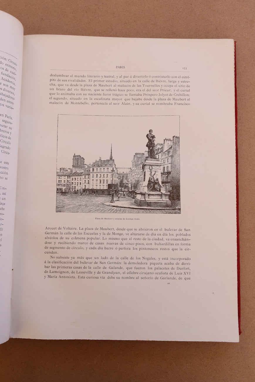 París, Augusto Vitu, trad. Emilia Pardo Bazán, 1890