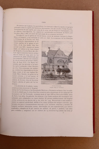 París, Augusto Vitu, trad. Emilia Pardo Bazán, 1890