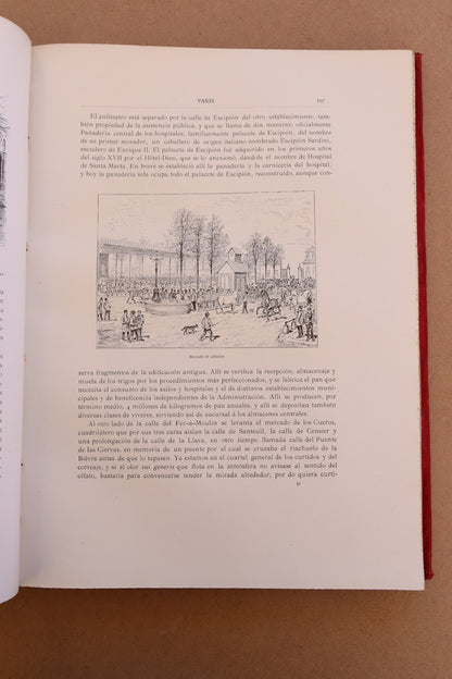 París, Augusto Vitu, trad. Emilia Pardo Bazán, 1890