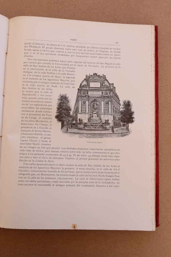 París, Augusto Vitu, trad. Emilia Pardo Bazán, 1890