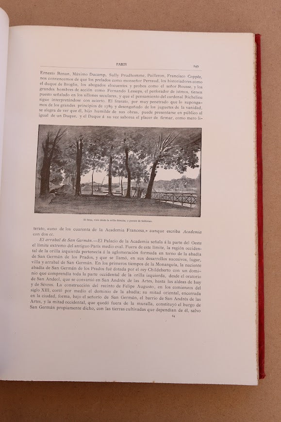 París, Augusto Vitu, trad. Emilia Pardo Bazán, 1890