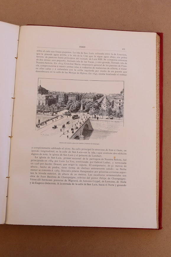 París, Augusto Vitu, trad. Emilia Pardo Bazán, 1890