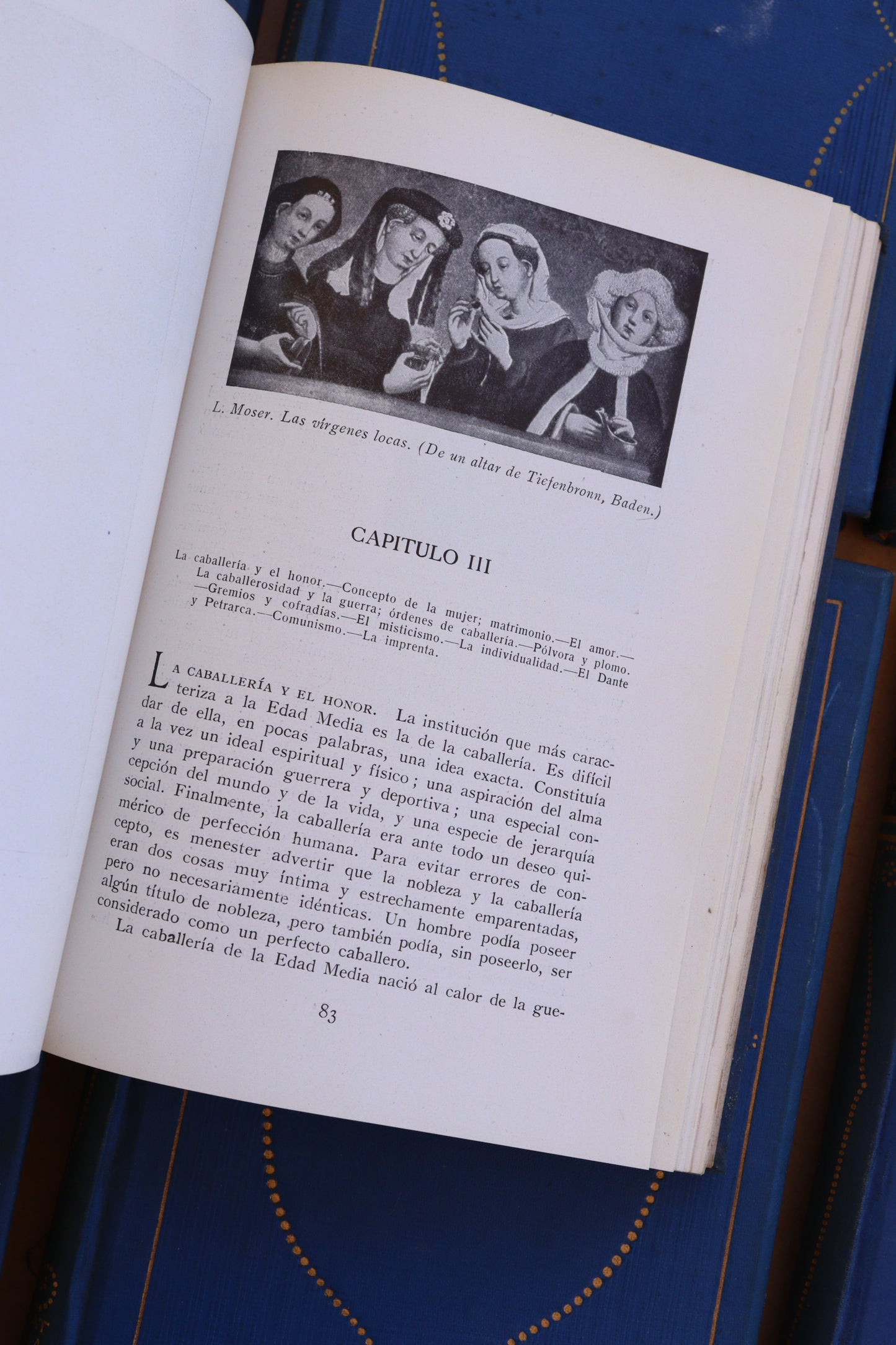 La Moda, Historia del Traje en Europa, Años 40 (Completo + Extras)