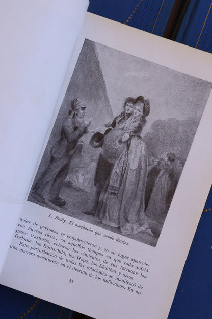 La Moda, Historia del Traje en Europa, Años 40 (Completo + Extras)