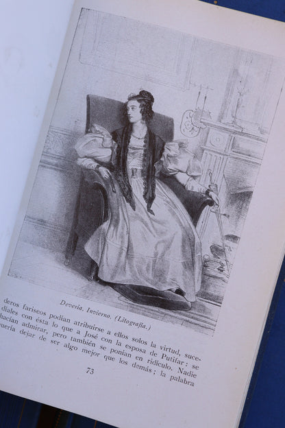 La Moda, Historia del Traje en Europa, Años 40 (Completo + Extras)