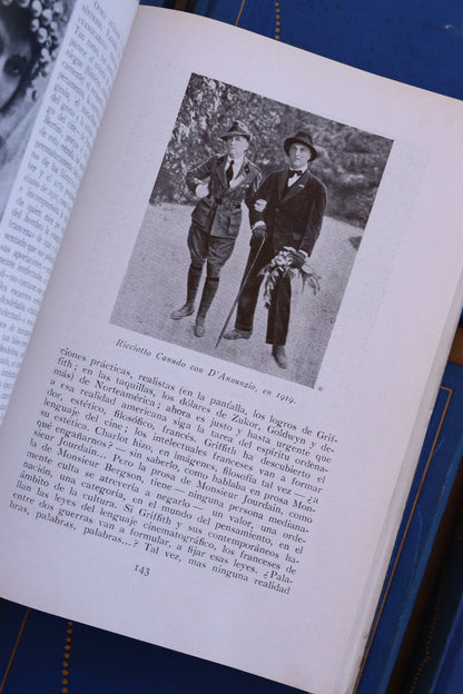 La Moda, Historia del Traje en Europa, Años 40 (Completo + Extras)