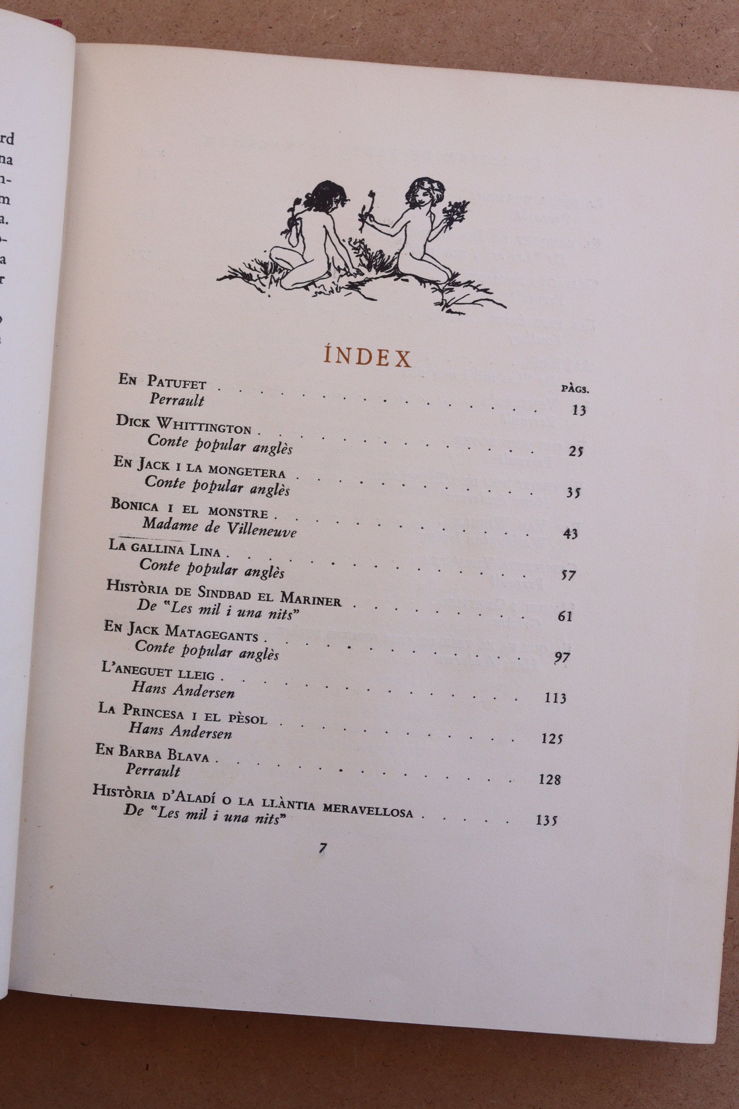 El Llibre de Fades, Arthur Rackham, 1ª Edición, 1934