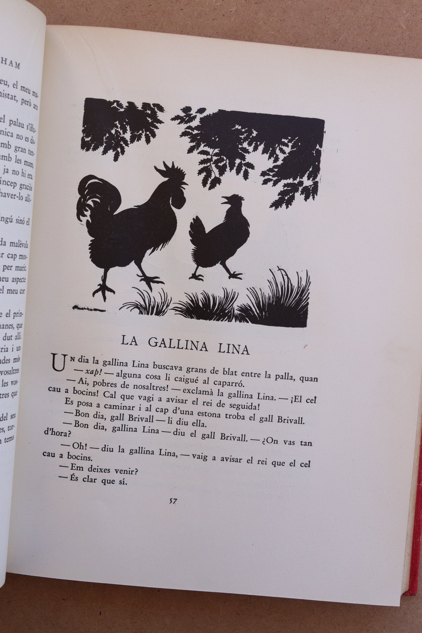 El Llibre de Fades, Arthur Rackham, 1ª Edición, 1934