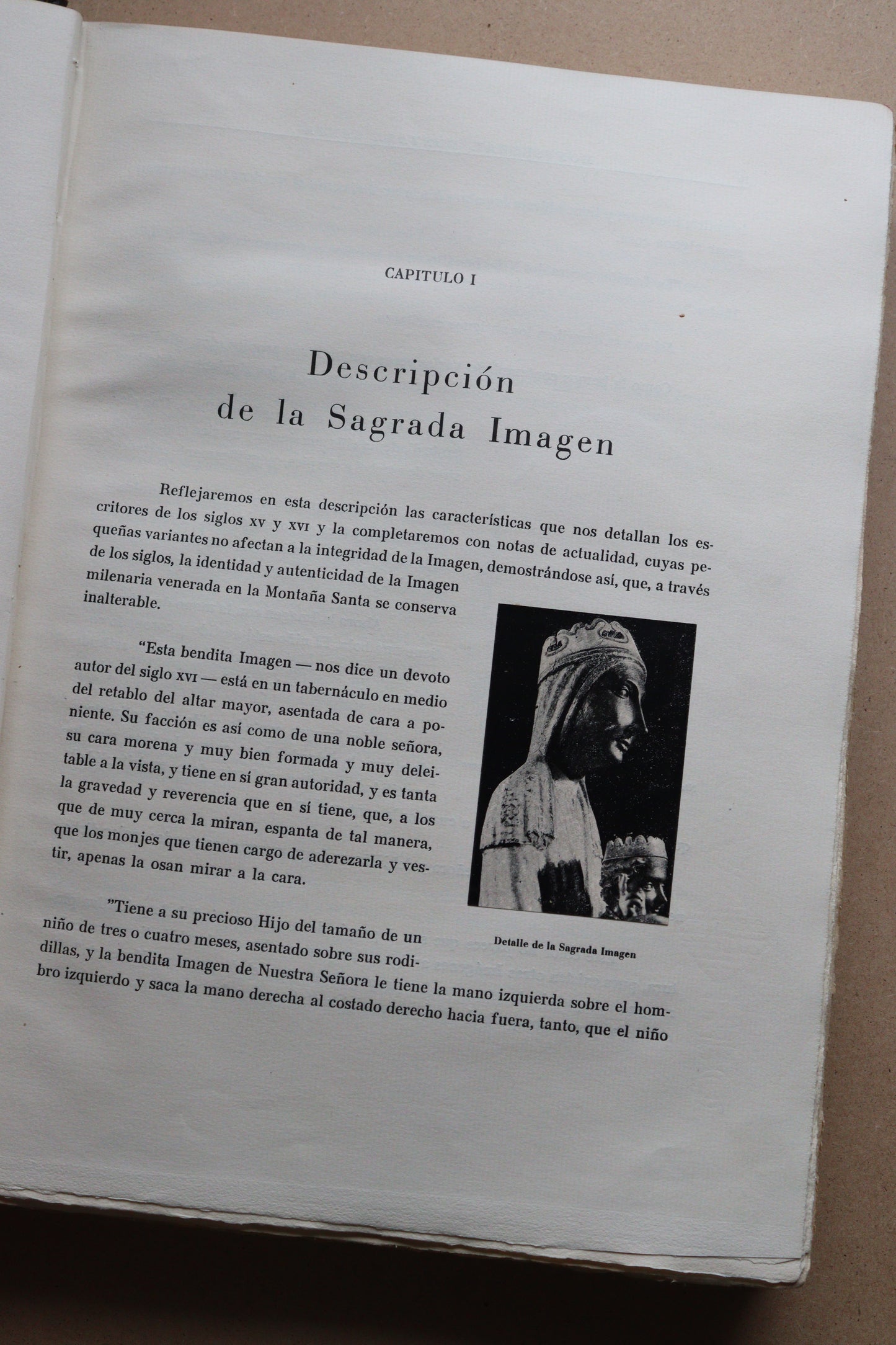 Montserrat Montaña Santa, Edición Limitada y Numerada, 1945