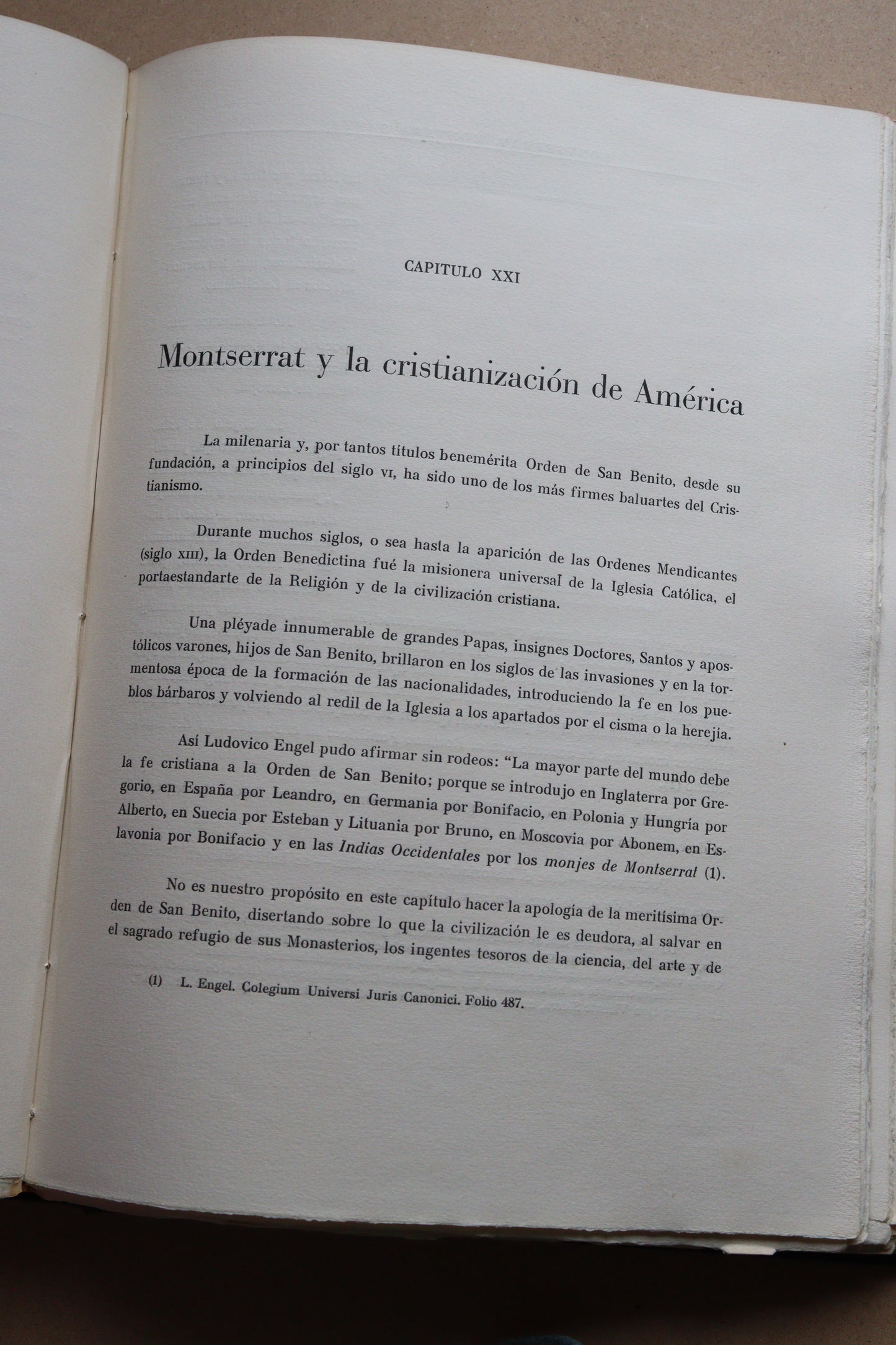 Montserrat Montaña Santa, Edición Limitada y Numerada, 1945