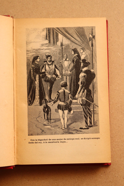 Los Amores de la Bella Nancy, Maucci, 1898