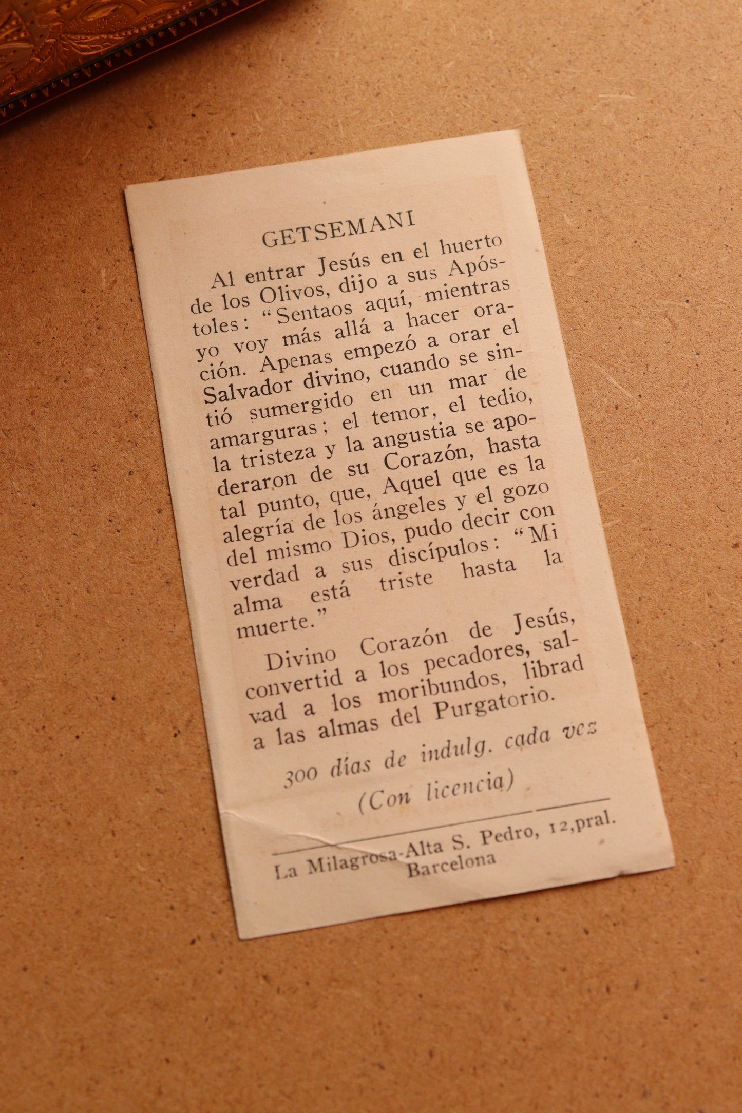 La Perfecta Católica, Devocionario Novísimo y Completo, 1874