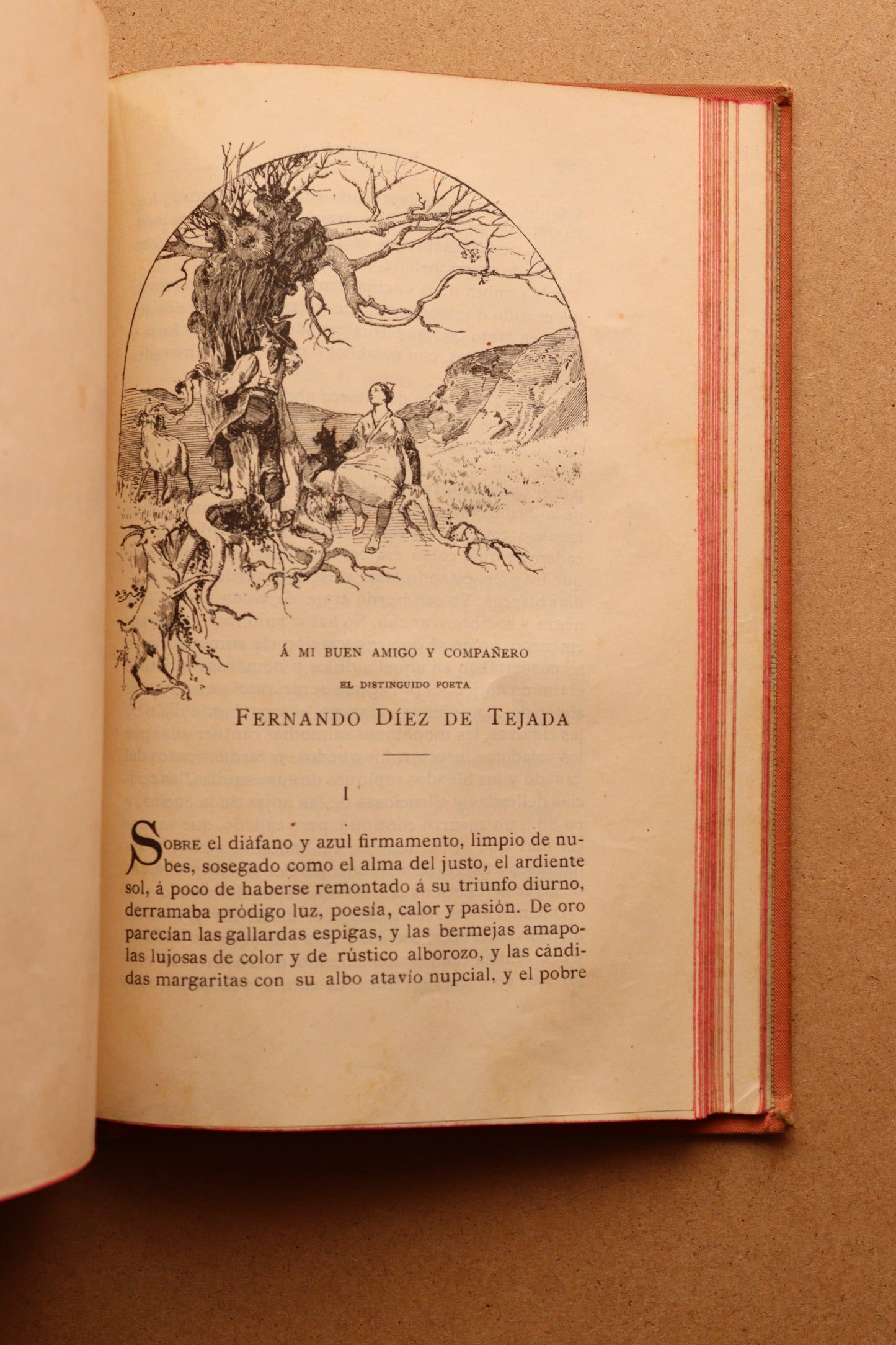 A Orillas del Guadarza, Biblioteca Arte y Letras, 1887