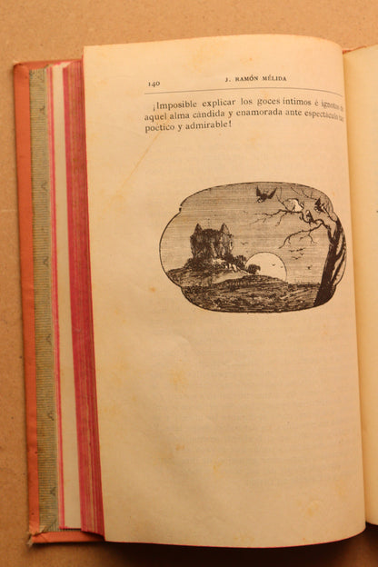 A Orillas del Guadarza, Biblioteca Arte y Letras, 1887