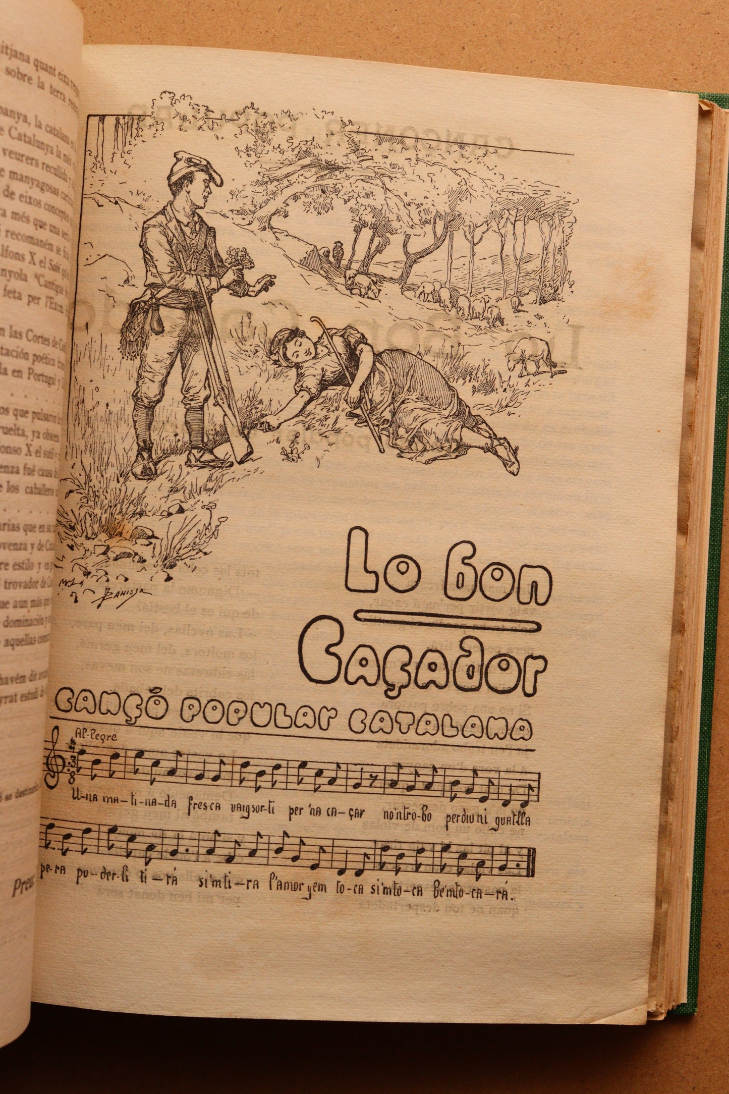 Cançoner Popular, 1ª, 2ª y 3ª serie. En un vol. 1901-1913