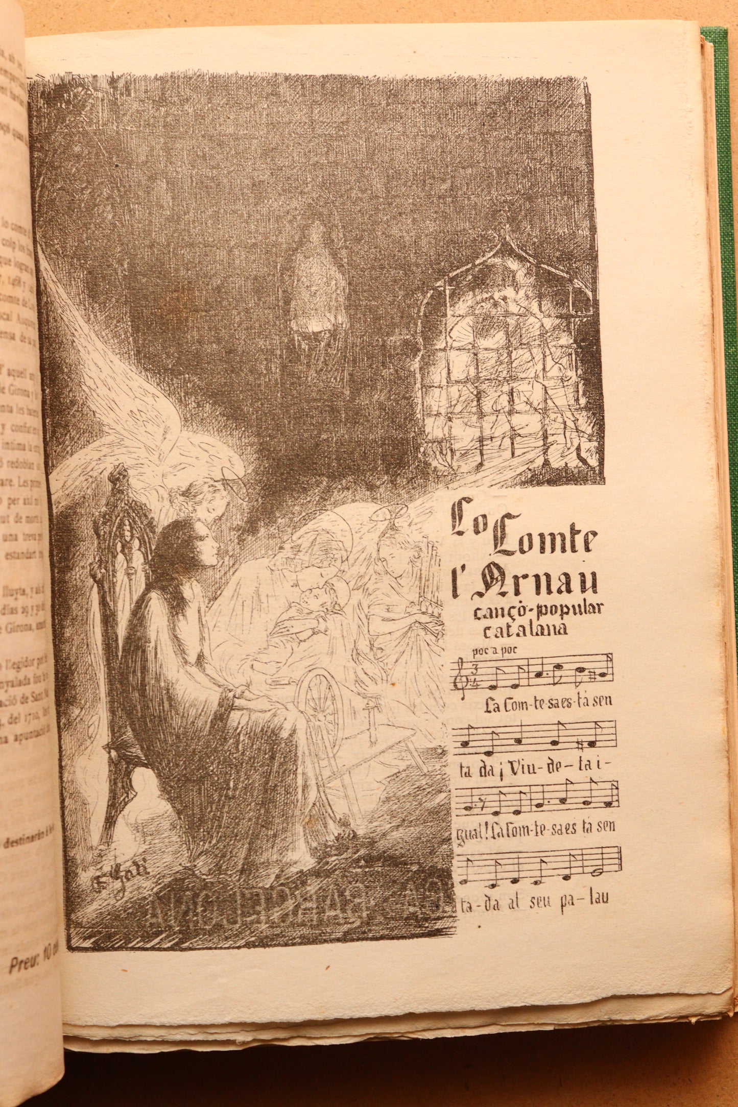 Cançoner Popular, 1ª, 2ª y 3ª serie. En un vol. 1901-1913