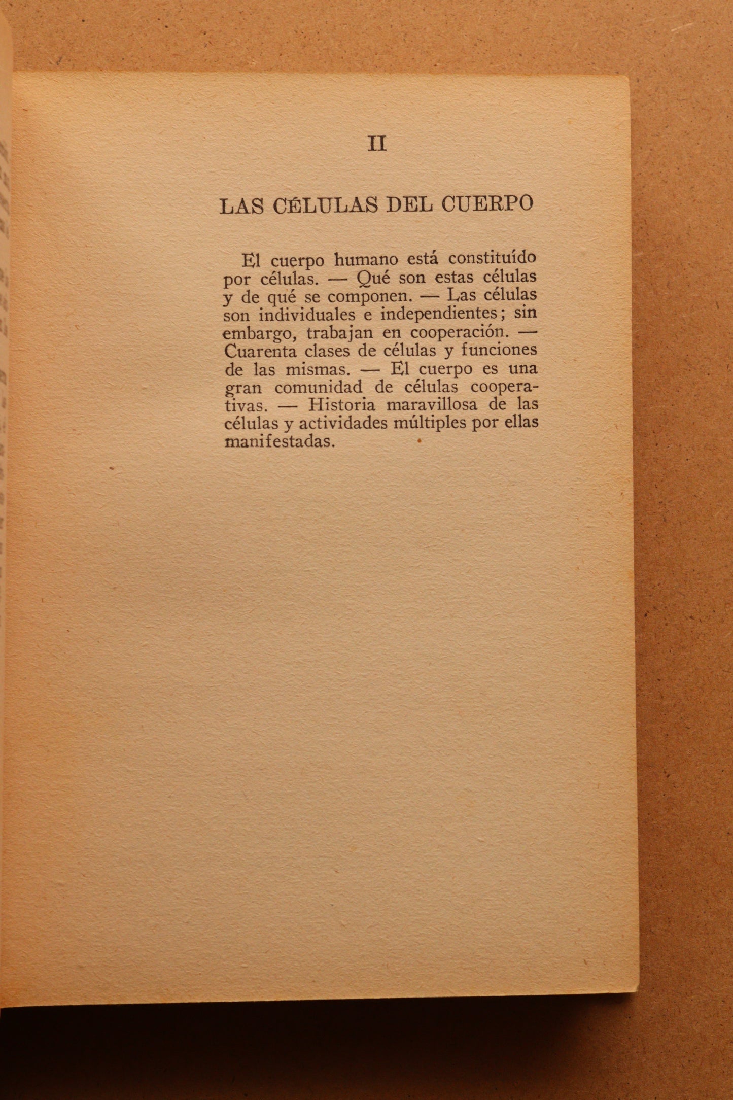 El Pensamiento y la Salud, Paul H. Davis, circa 1920