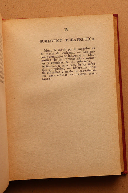 El Pensamiento y la Salud, Paul H. Davis, circa 1920