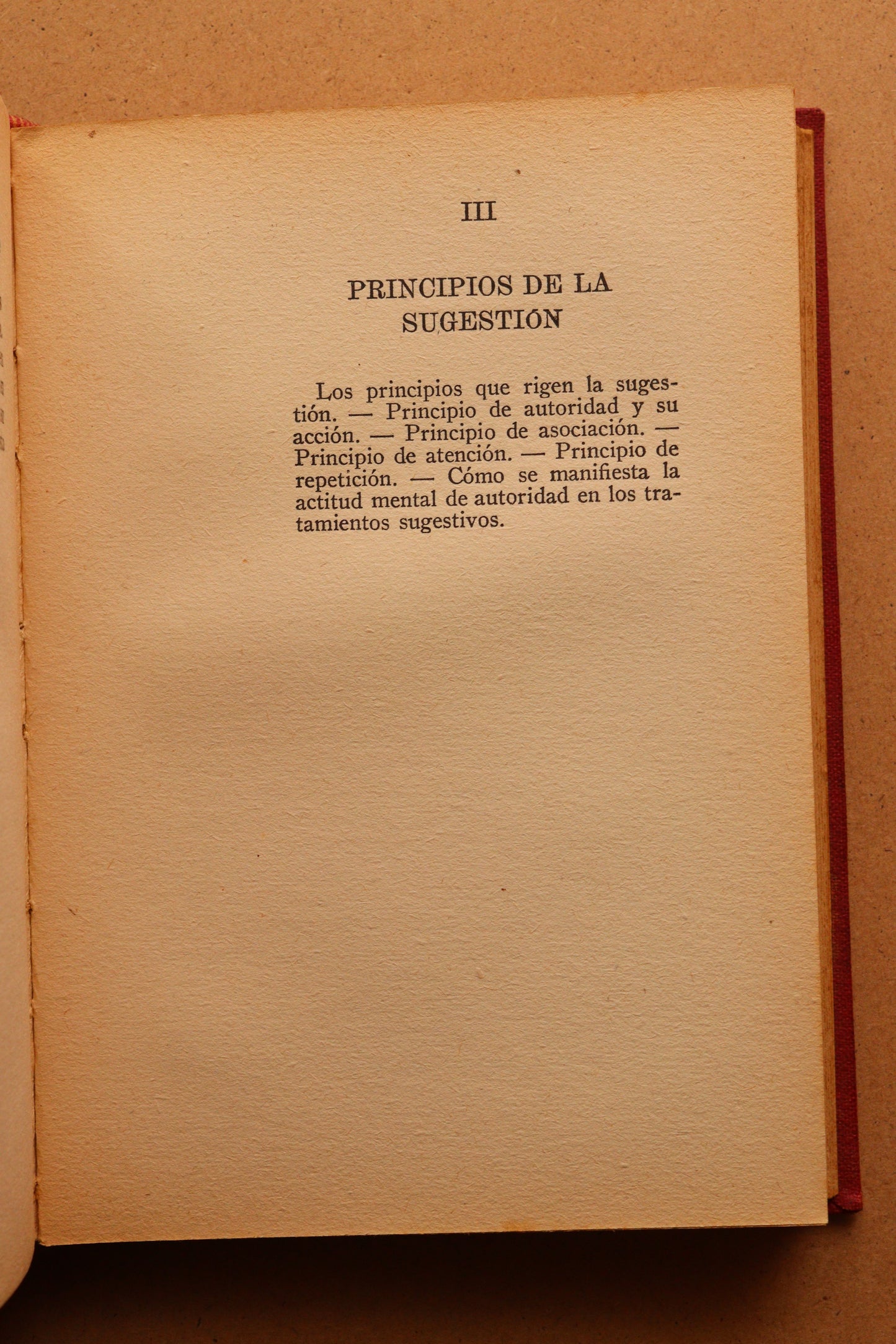 El Pensamiento y la Salud, Paul H. Davis, circa 1920