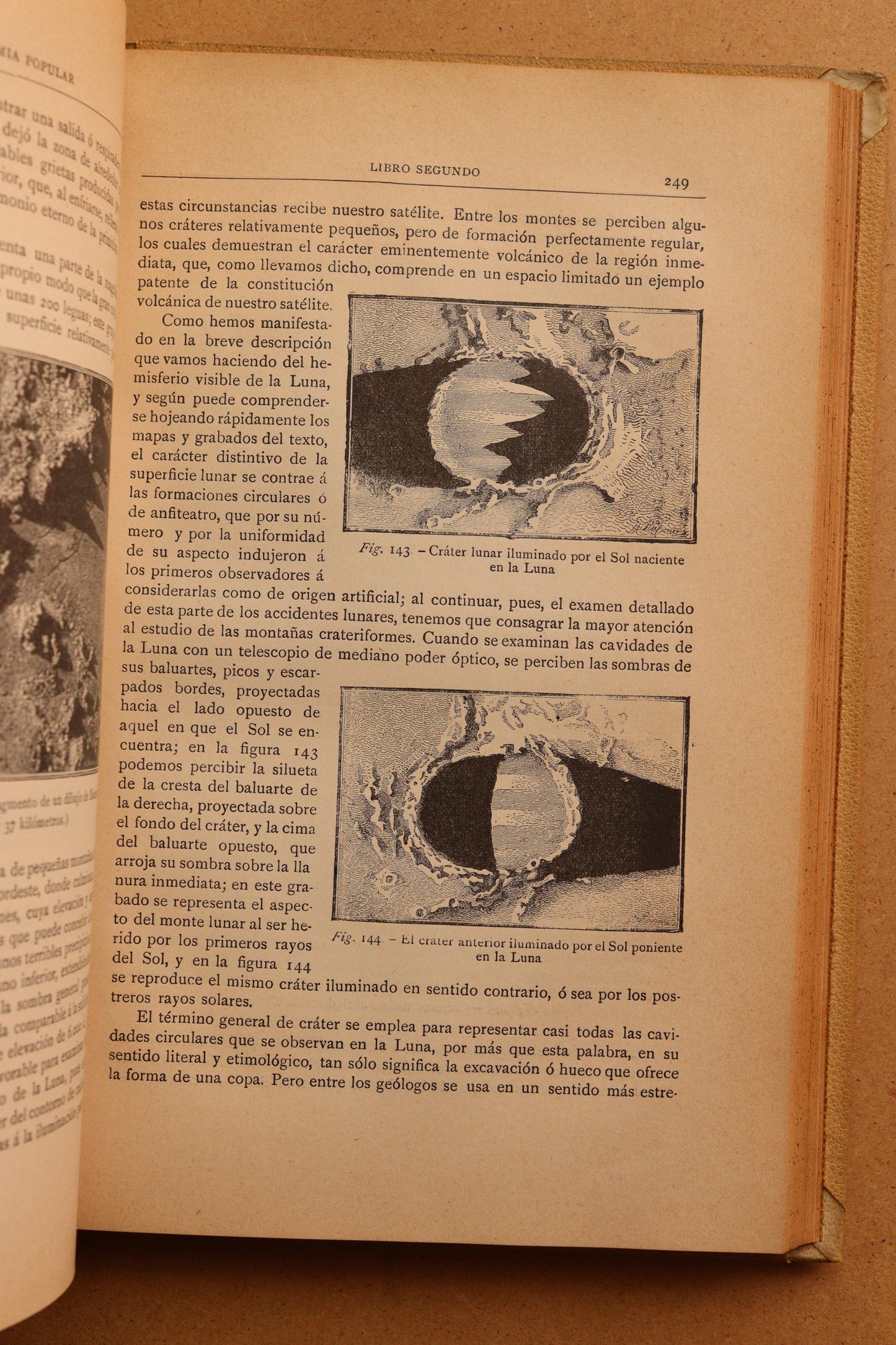 Astronomía Popular, Montaner y Simón, 1901