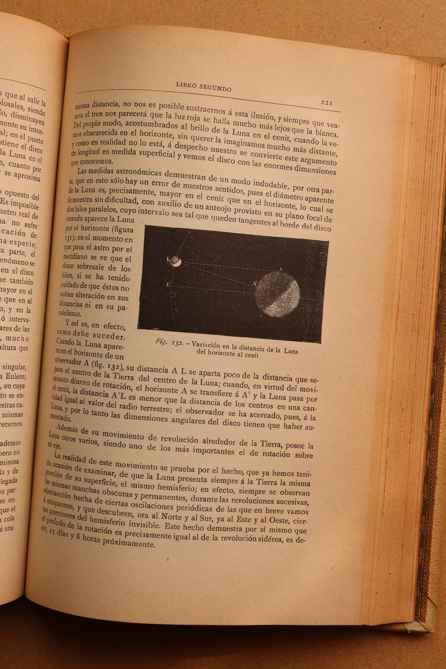 Astronomía Popular, Montaner y Simón, 1901