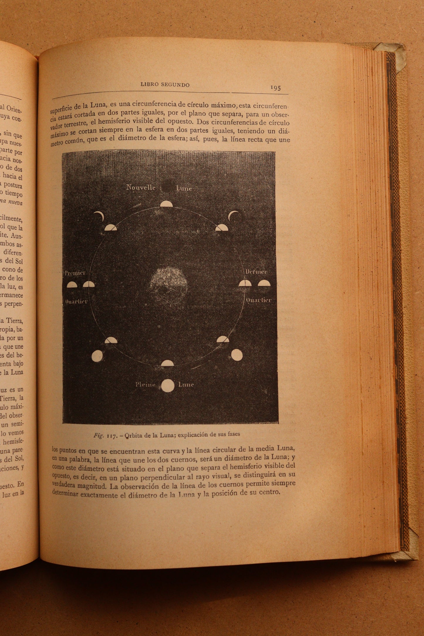 Astronomía Popular, Montaner y Simón, 1901