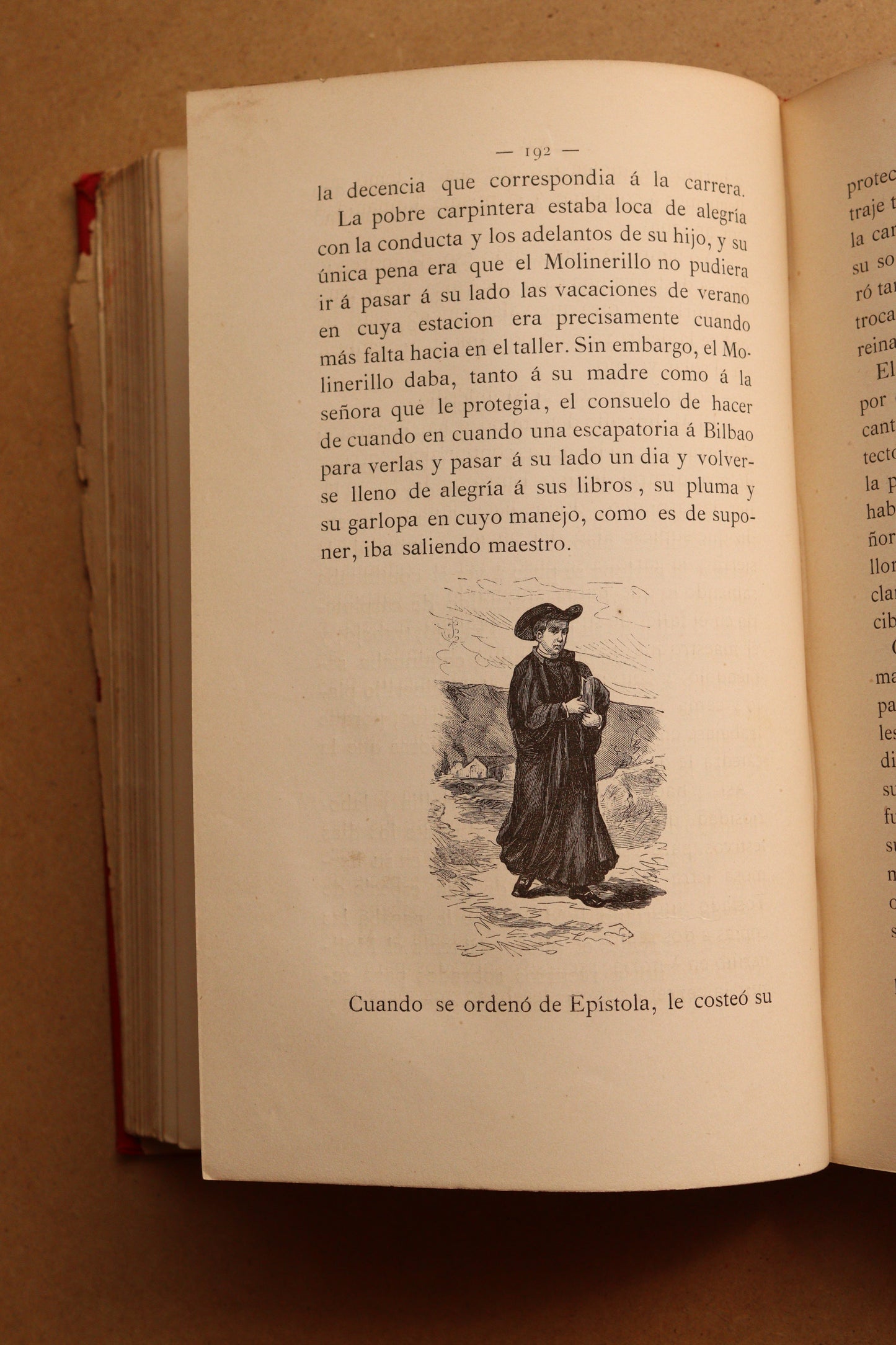 Cuentos de madres e hijos, Trueba, 1878