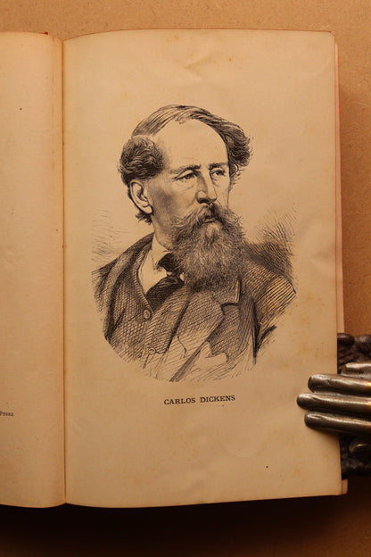 El Hijo de la Parroquia, Dickens, 1883