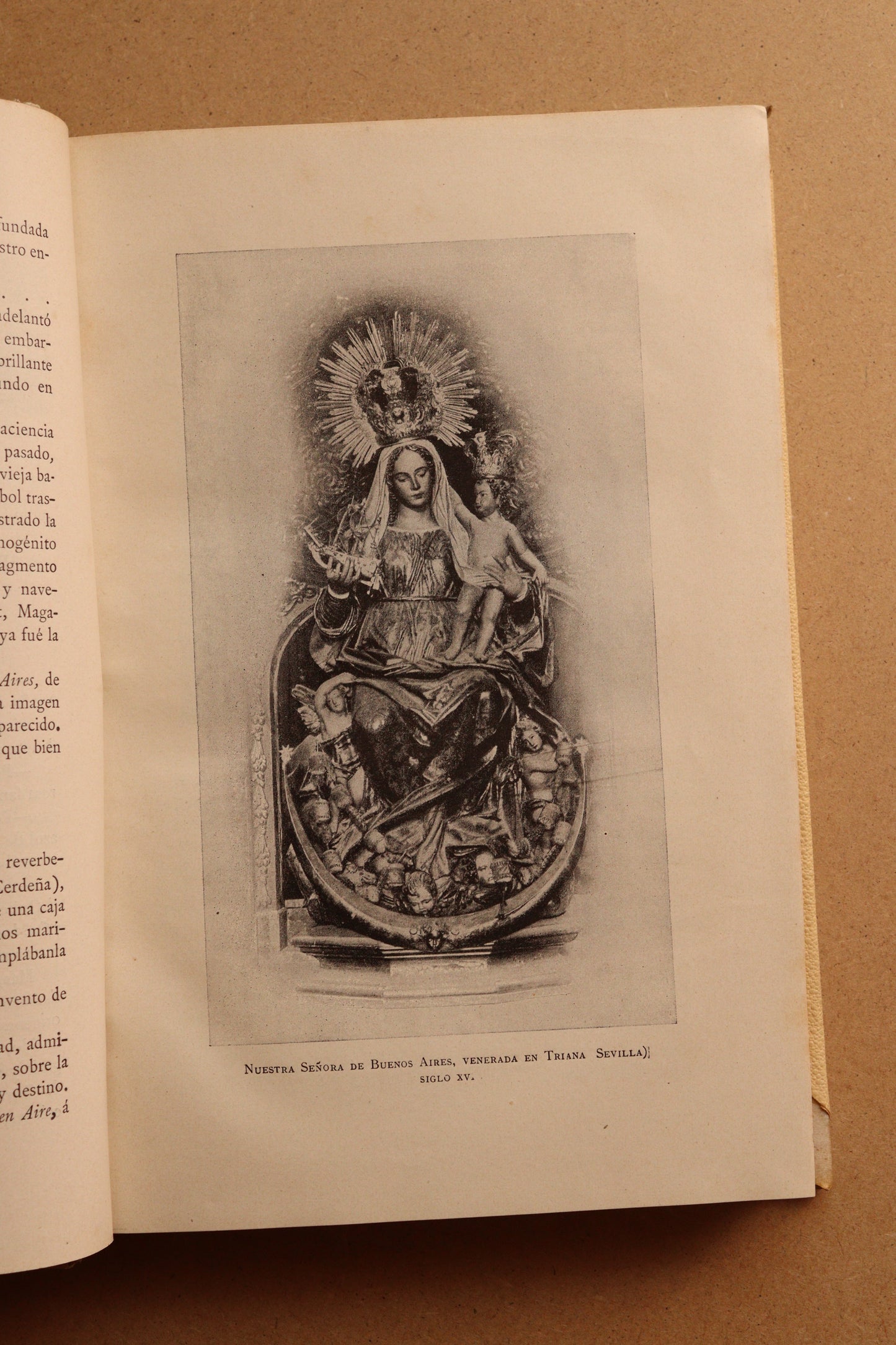 Tradiciones Argentinas, Montaner y Simón, 1903