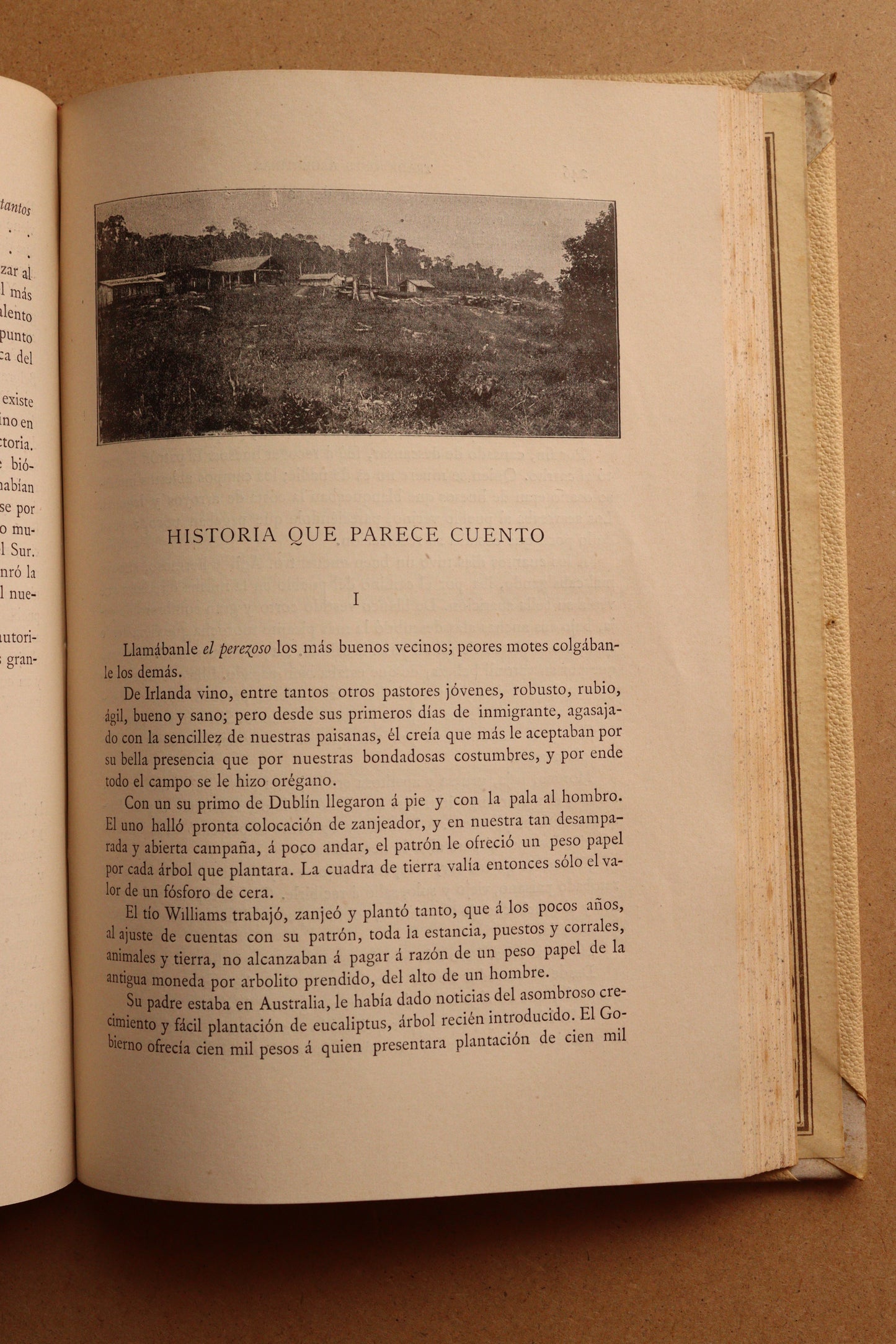 Tradiciones Argentinas, Montaner y Simón, 1903