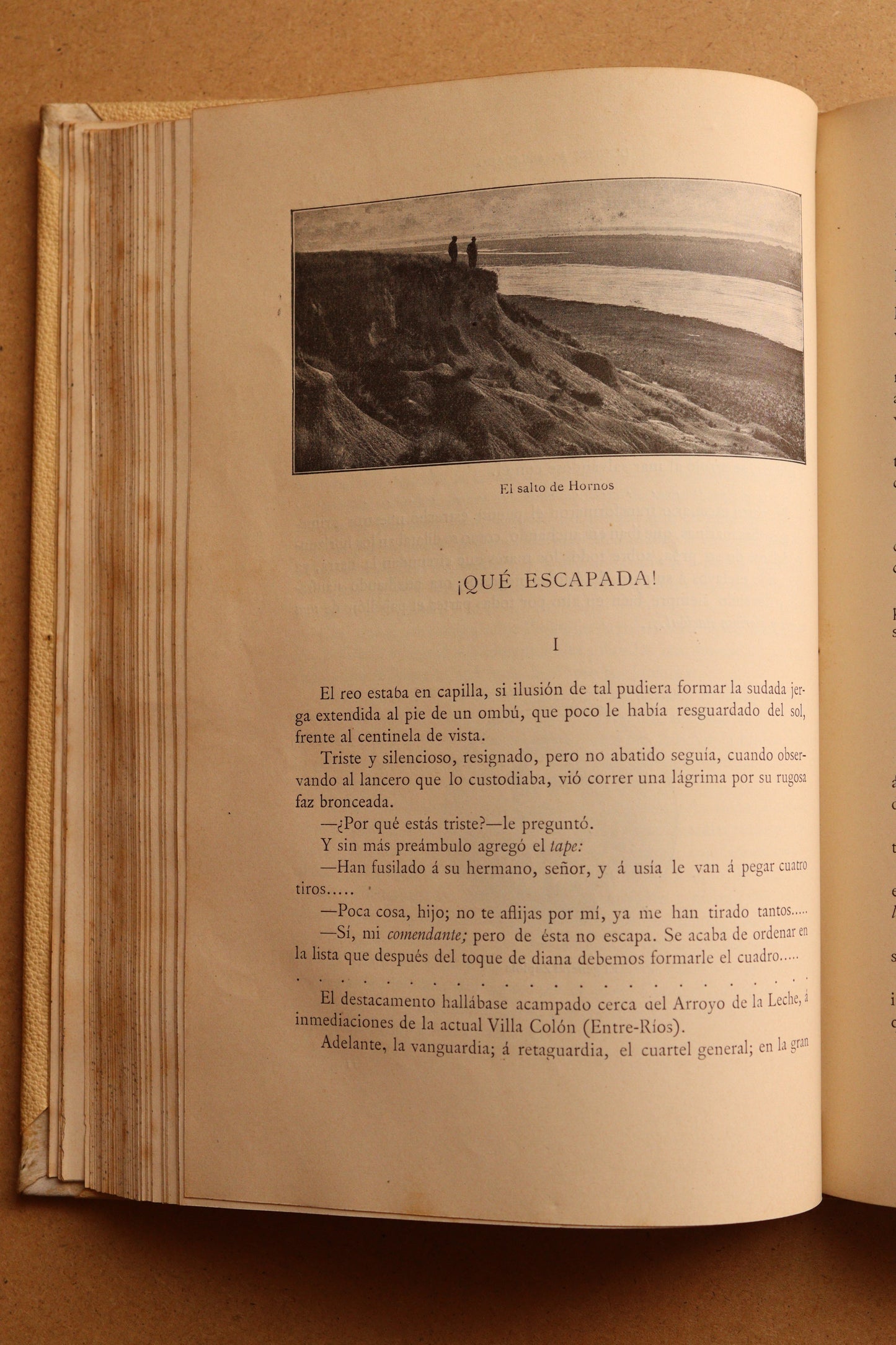 Tradiciones Argentinas, Montaner y Simón, 1903