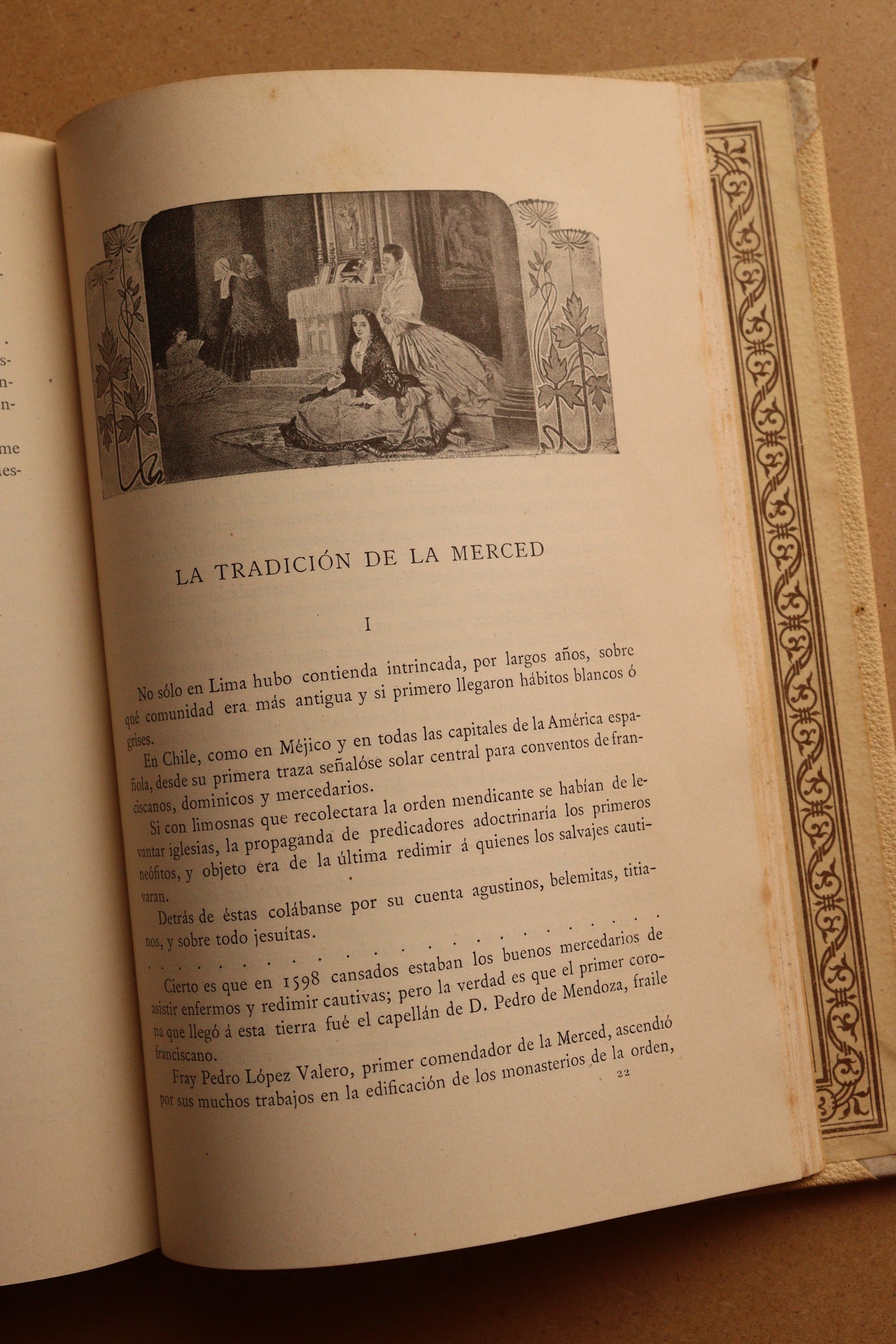 Tradiciones Argentinas, Montaner y Simón, 1903