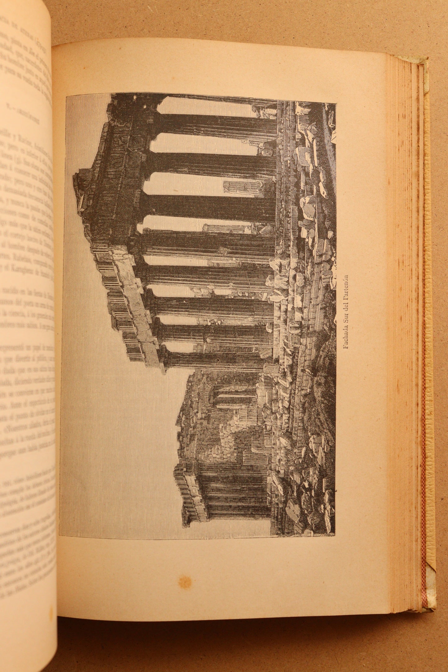 Historia de los Griegos, Montaner y Simón, 1890-1891