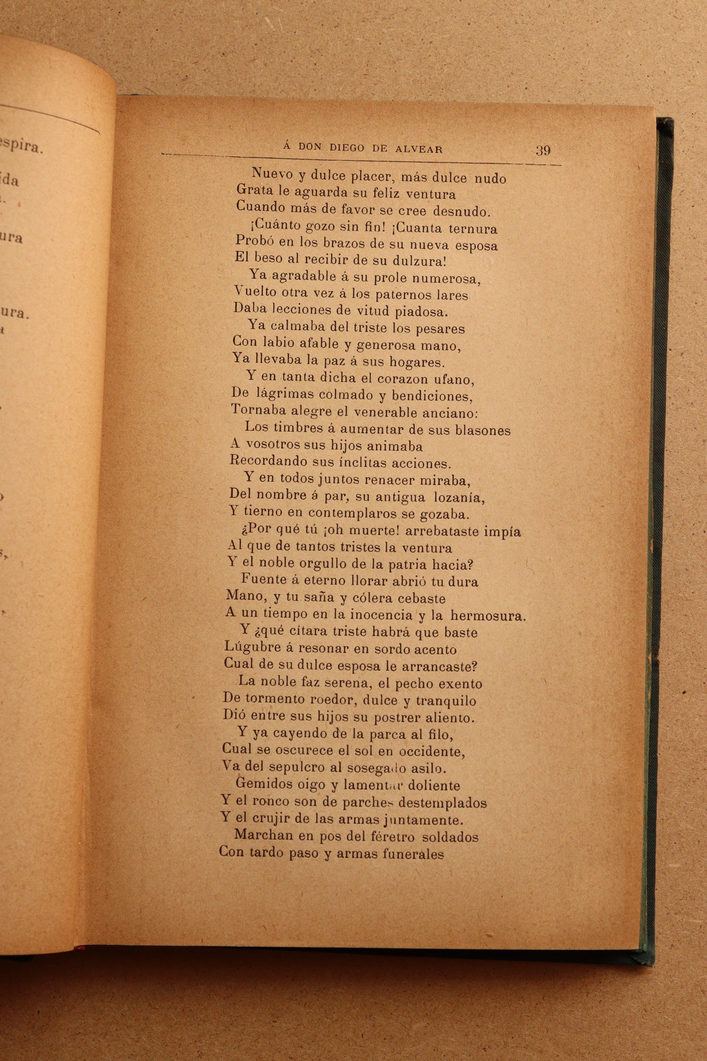 Espronceda, Obras Poéticas, 1890