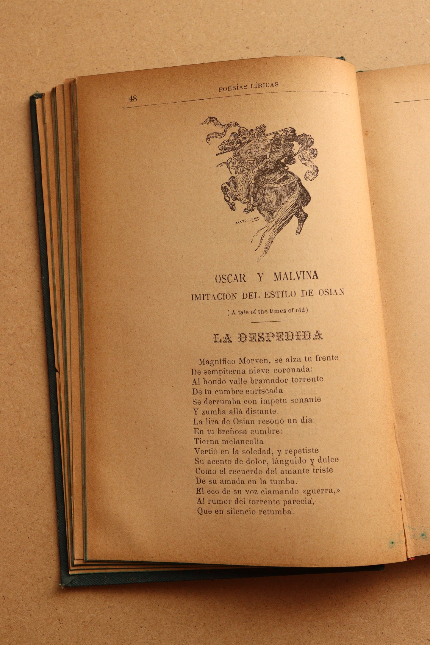 Espronceda, Obras Poéticas, 1890