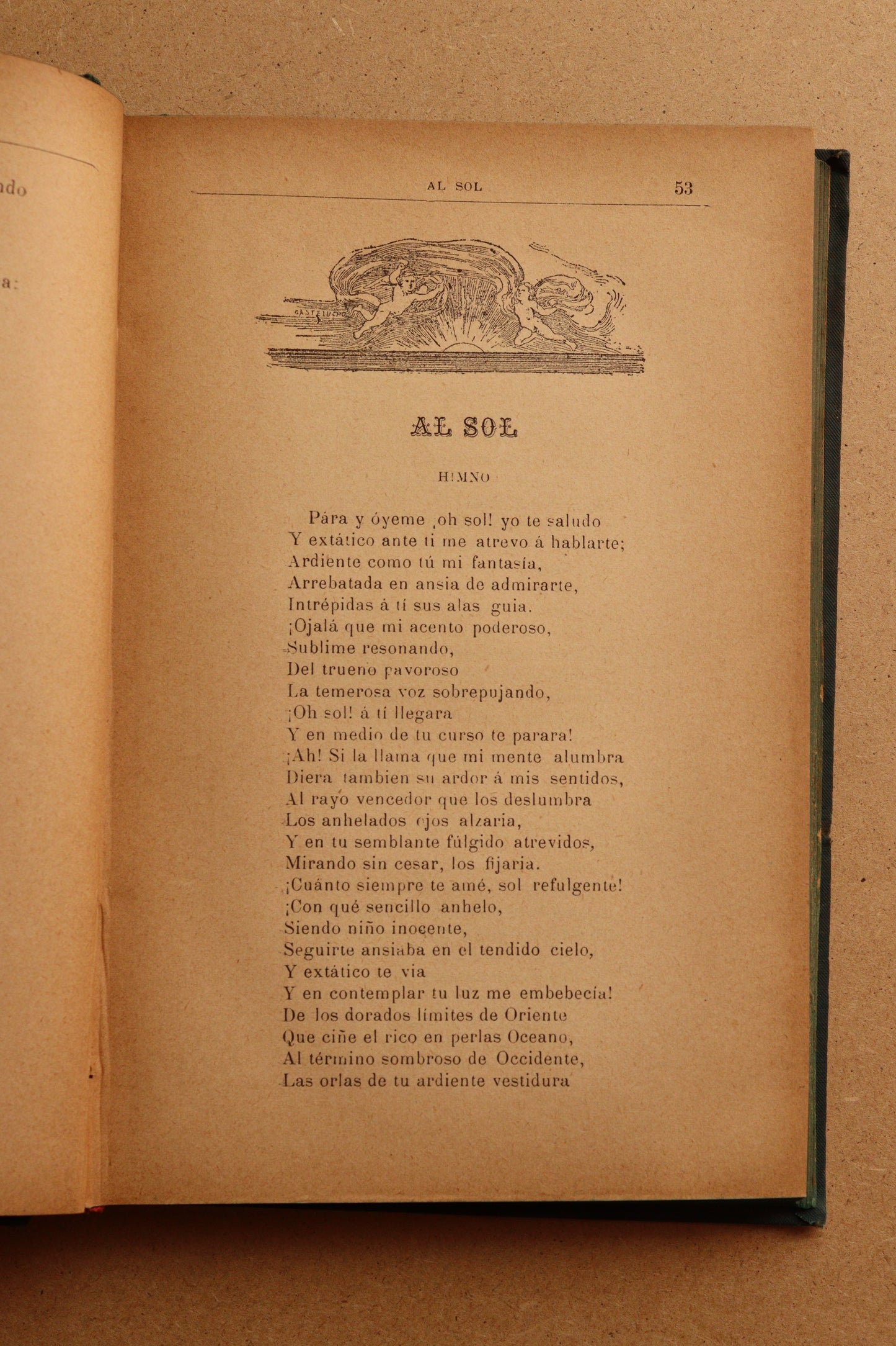 Espronceda, Obras Poéticas, 1890