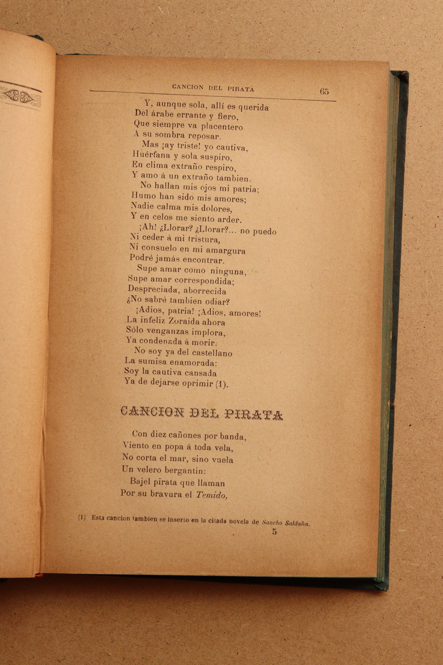 Espronceda, Obras Poéticas, 1890