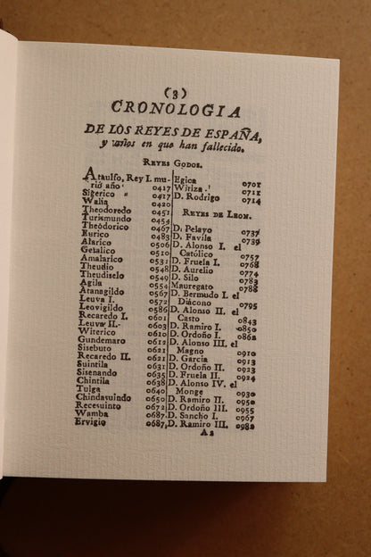 Kalendario Manual y Guia de Forasteros en Madrid 1808, Edición Limitada y Numerada