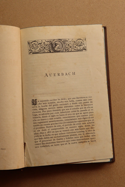 Narraciones Populares de la Selva Negra, Biblioteca Arte y Letras, 1883