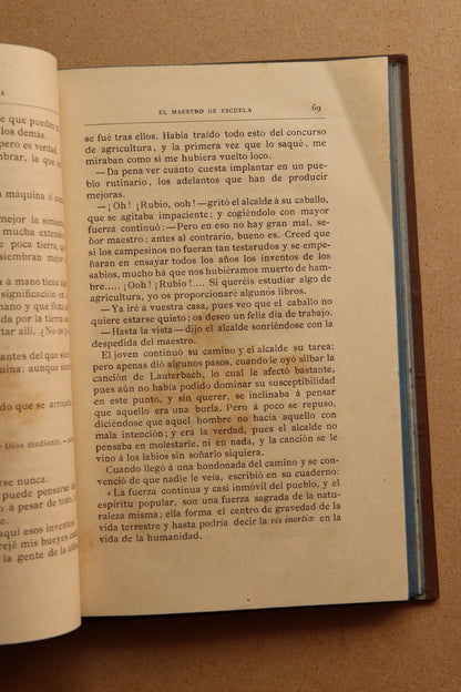 Narraciones Populares de la Selva Negra, Biblioteca Arte y Letras, 1883