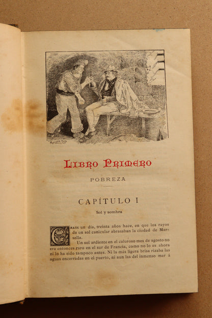 La Niña Dorrit, Biblioteca Arte y Letras, 1885