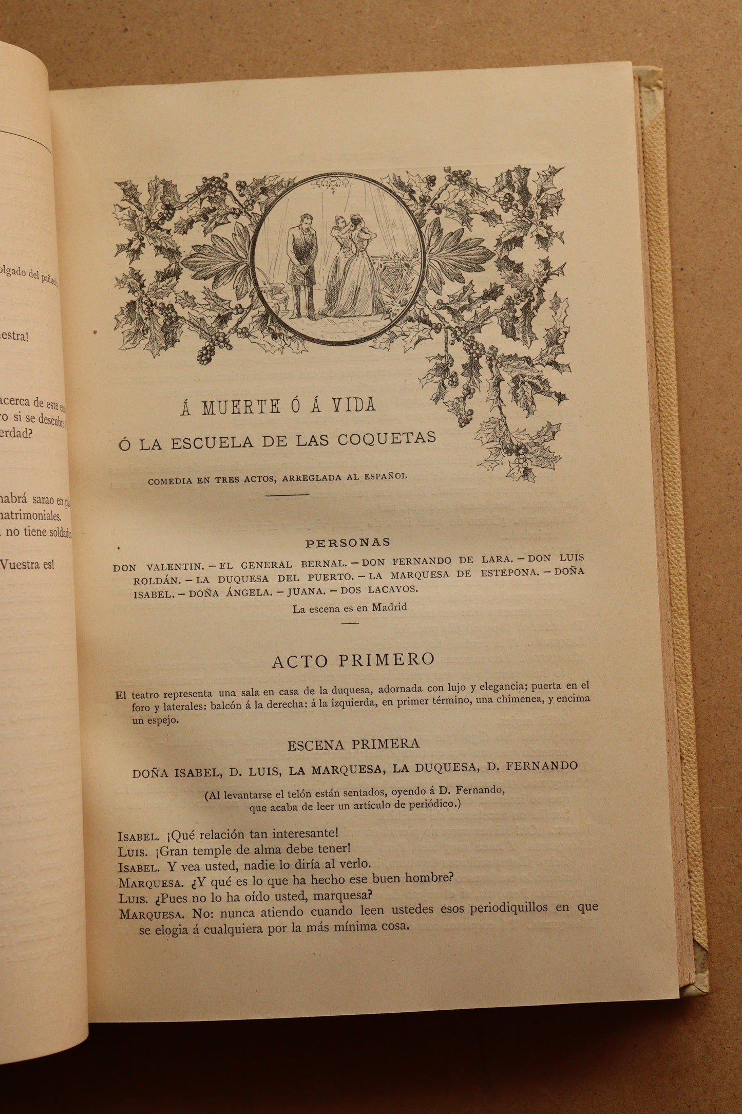 Obras Escogidas de Ventura de la Vega, Montaner y Simón, 1894