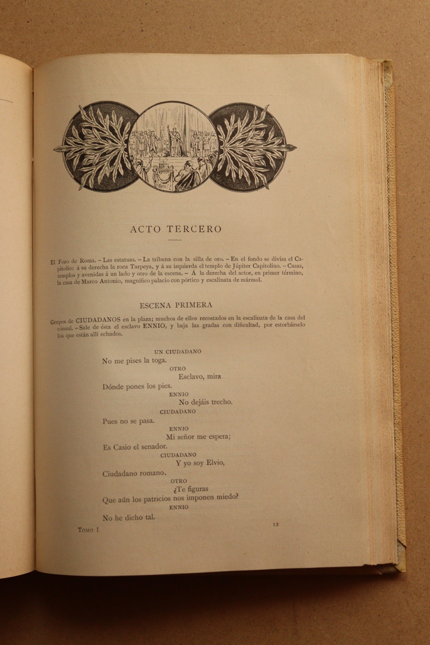 Obras Escogidas de Ventura de la Vega, Montaner y Simón, 1894