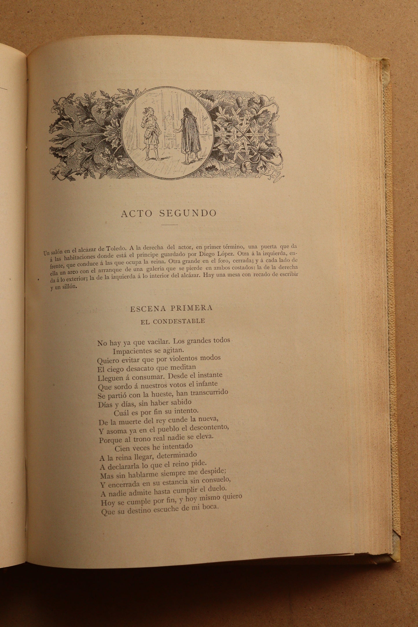 Obras Escogidas de Ventura de la Vega, Montaner y Simón, 1894